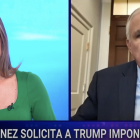 Karina Yapor entrevista al congresista republicano Carlos Giménez.