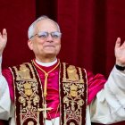 El recién elegido Papa León XIV, Robert Prevost