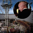 Construcción de un reactor nuclear. Jeff Bezos