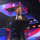 Tucker Carlson- Gage Skidmore- Wikimedia Commons