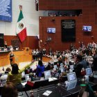 Aprobación de la reforma judicial en el Senado de México