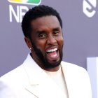 US producer-musician Sean "Diddy" Combs attends the 2022 Billboard Music Awards at the MGM Grand Garden Arena in Las Vegas, Nevada, May 15, 2022. (Photo by Maria Alejandra CARDONA / AFP)