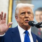 Donald Trump en la Casa Blanca