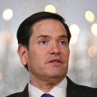 El secretario de Estado de Estados Unidos, Marco Rubio