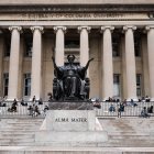 Parte del campus de Columbia/ Charly Triballeau